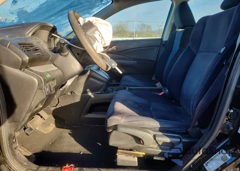 2014 Honda Cr-V Lx z USA, uszkodzony, nr VIN 3CZRM3H35EG710570